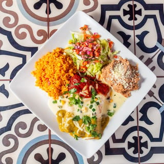 Enchiladas