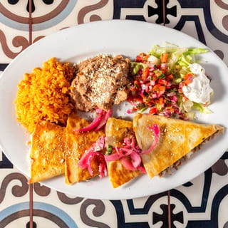Steak Quesadilla