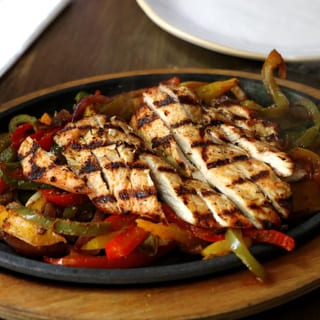 Chicken FAJITAS